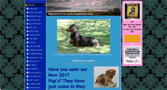 Desktop Screenshot of aaapuppydogs.com